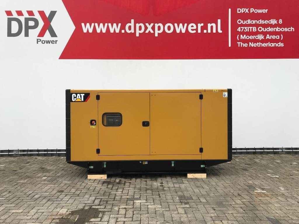 CAT XQP200 - 200 kVA Stage V - DPX-18129 - Groupe électrogène: photos 1 CAT XQP200 - 200 kVA Stage V - DPX-18129 - Groupe électrogène: photos 1