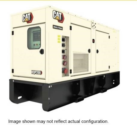 CAT XQP200 - 200 kVA Stage V - DPX-18129 - Groupe électrogène: photos 5 CAT XQP200 - 200 kVA Stage V - DPX-18129 - Groupe électrogène: photos 5