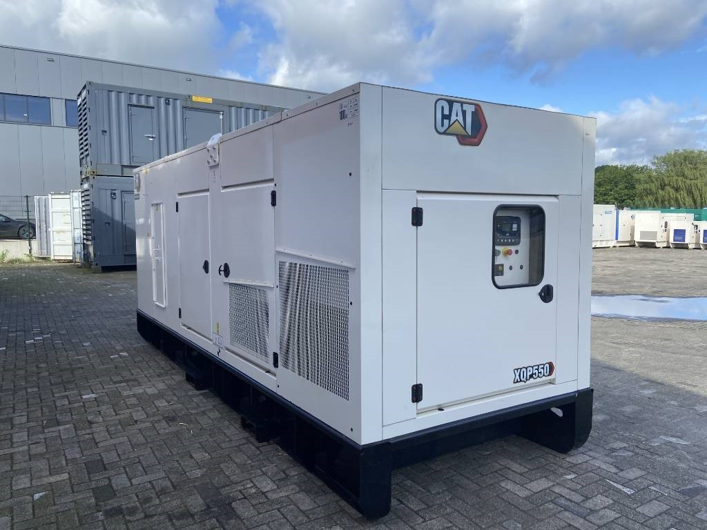 CAT XQP550 - Generator 550 kVA Stage V - DPX-18143 - Groupe électrogène: photos 2 CAT XQP550 - Generator 550 kVA Stage V - DPX-18143 - Groupe électrogène: photos 2