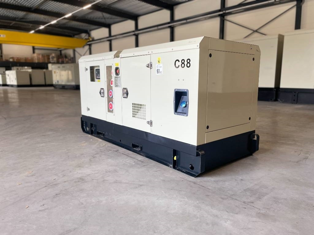 Cummins 4BTA3.9-G11 - 88 kVA Generator - DPX-19834 - Groupe électrogène: photos 5 Cummins 4BTA3.9-G11 - 88 kVA Generator - DPX-19834 - Groupe électrogène: photos 5