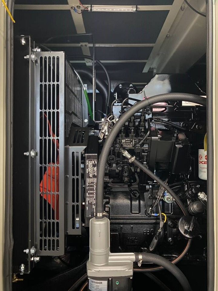 Groupe électrogène neuf Cummins 4BTA3.9-G2 - 66 kVA Generator - DPX-19833: photos 11