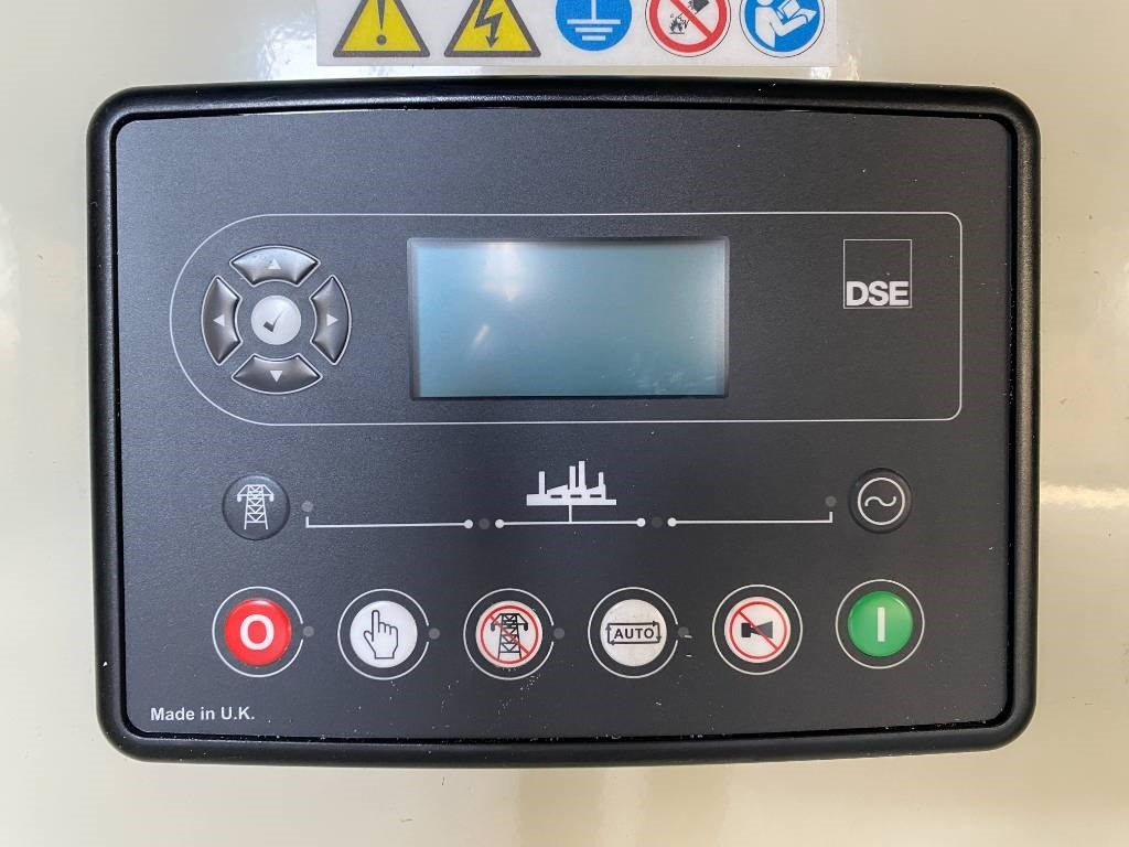 Groupe électrogène neuf Cummins 4BTA3.9-G2 - 66 kVA Generator - DPX-19833: photos 8