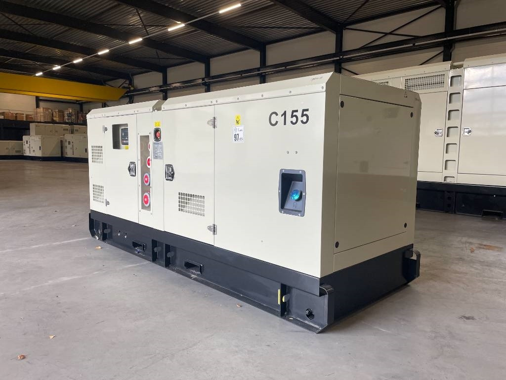 Cummins 6BTAA5.9-G2 - 155 kVA Generator - DPX-19837 - Groupe électrogène: photos 4 Cummins 6BTAA5.9-G2 - 155 kVA Generator - DPX-19837 - Groupe électrogène: photos 4