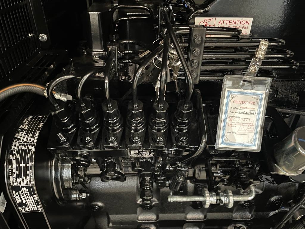 Groupe électrogène neuf Cummins 6CTA8.3-G1 - 200 kVA Generator - DPX-19839: photos 15 Groupe électrogène neuf Cummins 6CTA8.3-G1 - 200 kVA Generator - DPX-19839: photos 15