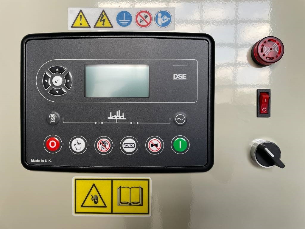 Groupe électrogène neuf Cummins 6CTA8.3-G1 - 200 kVA Generator - DPX-19839: photos 8 Groupe électrogène neuf Cummins 6CTA8.3-G1 - 200 kVA Generator - DPX-19839: photos 8