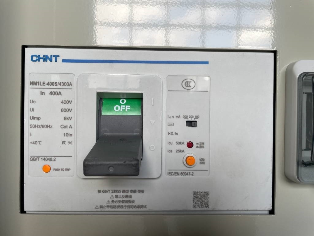 Groupe électrogène neuf Cummins 6CTA8.3-G1 - 200 kVA Generator - DPX-19839: photos 9 Groupe électrogène neuf Cummins 6CTA8.3-G1 - 200 kVA Generator - DPX-19839: photos 9