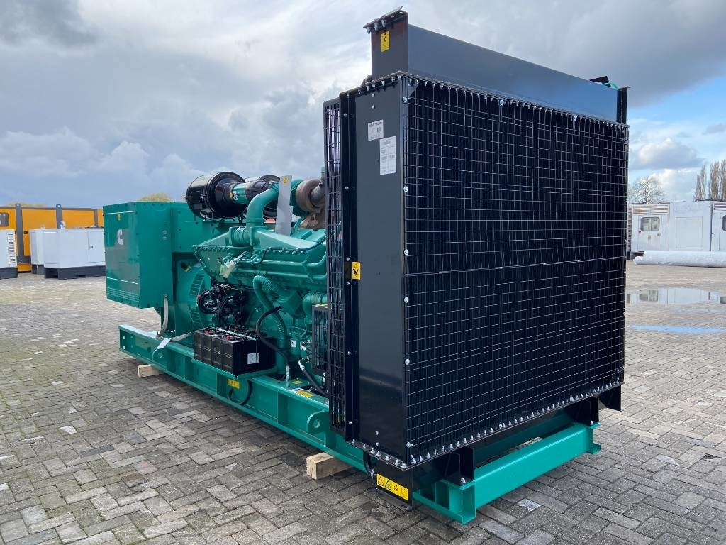Cummins C1400D5 - 1.400 kVA Generator - DPX-18532-O - Groupe électrogène: photos 2 Cummins C1400D5 - 1.400 kVA Generator - DPX-18532-O - Groupe électrogène: photos 2