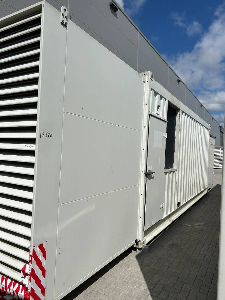 Cummins C1675D5A - 1.675 kVA Generator - DPX-12626 - Groupe électrogène: photos 3 Cummins C1675D5A - 1.675 kVA Generator - DPX-12626 - Groupe électrogène: photos 3