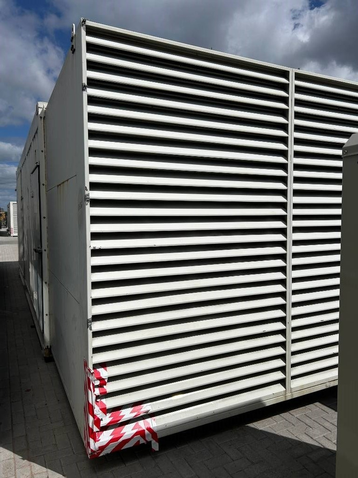 Cummins C1675D5A - 1.675 kVA Generator - DPX-12626 - Groupe électrogène: photos 2 Cummins C1675D5A - 1.675 kVA Generator - DPX-12626 - Groupe électrogène: photos 2