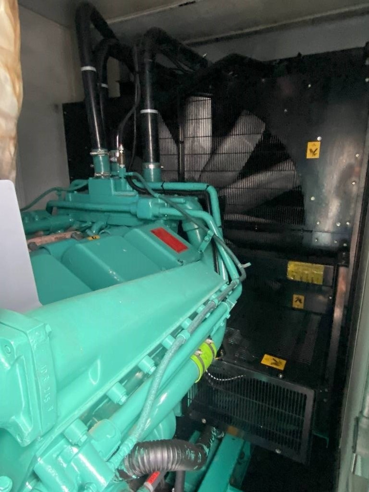 Groupe électrogène Cummins C1675D5A - 1.675 kVA Generator - DPX-12627: photos 12