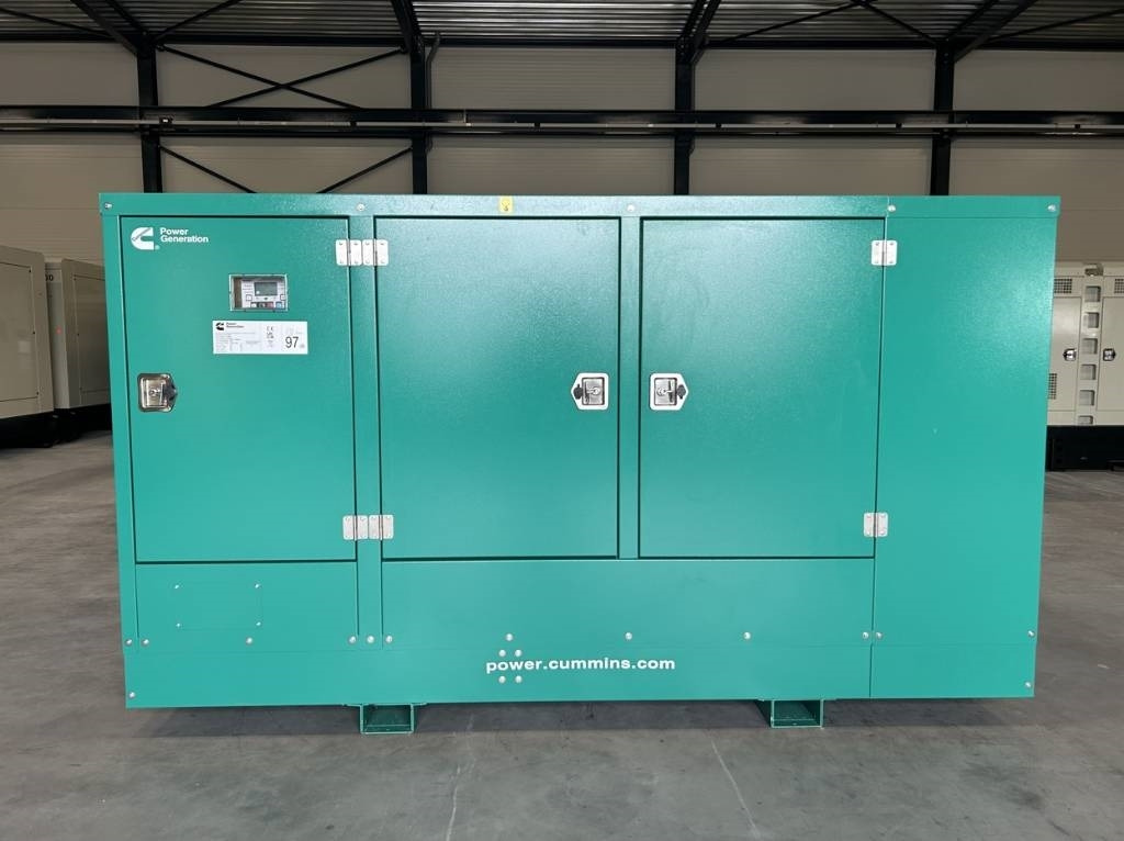 Cummins C170D5Q - 170 kVA Generator - DPX-18511-Q - Groupe électrogène: photos 1 Cummins C170D5Q - 170 kVA Generator - DPX-18511-Q - Groupe électrogène: photos 1