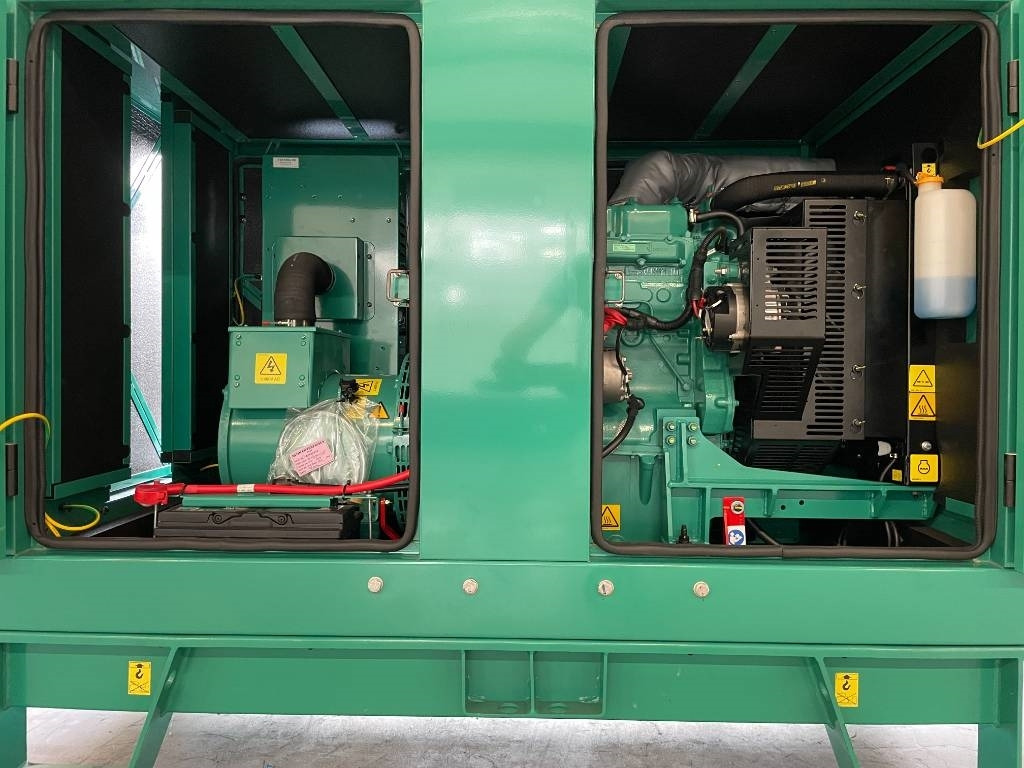 Groupe électrogène Cummins C22D5 - 22 kVA Surplus genset - DPX-18501: photos 13