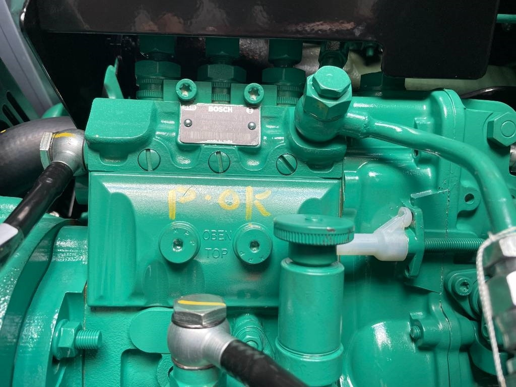 Groupe électrogène Cummins C22D5 - 22 kVA Surplus genset - DPX-18501: photos 12