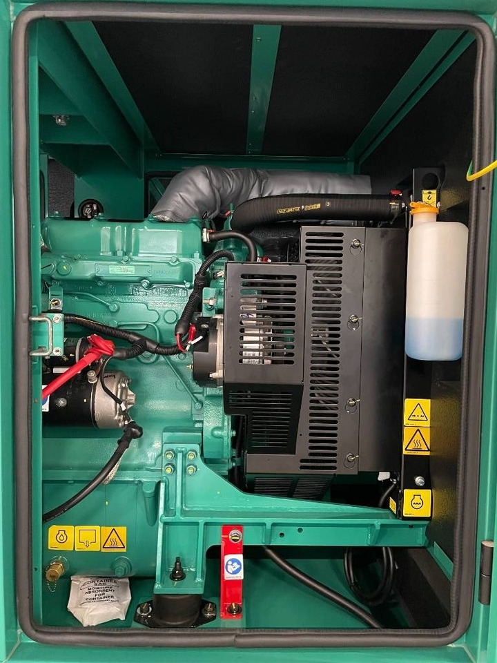Groupe électrogène Cummins C22D5 - 22 kVA Surplus genset - DPX-18501: photos 14