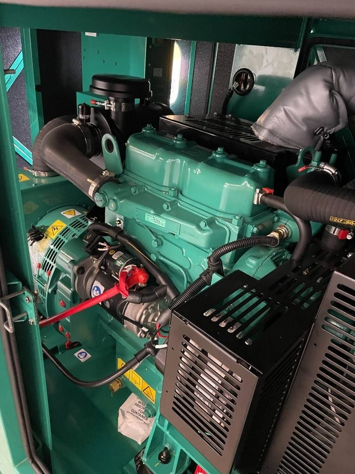 Groupe électrogène Cummins C22D5 - 22 kVA Surplus genset - DPX-18501: photos 15