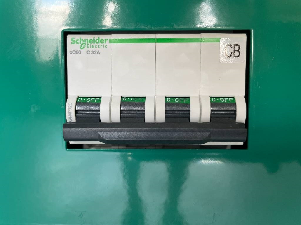 Groupe électrogène Cummins C22D5 - 22 kVA Surplus genset - DPX-18501: photos 9