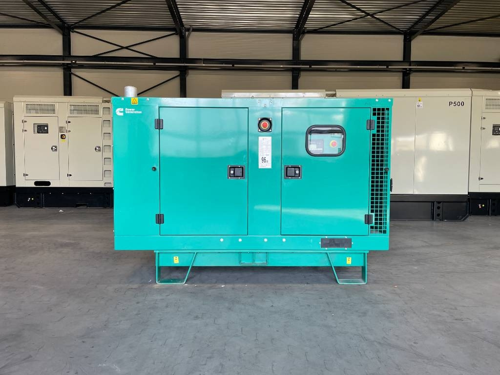 Cummins C38D5 - 38 kVA Surplus genset - DPX-18504 - Groupe électrogène: photos 1 Cummins C38D5 - 38 kVA Surplus genset - DPX-18504 - Groupe électrogène: photos 1