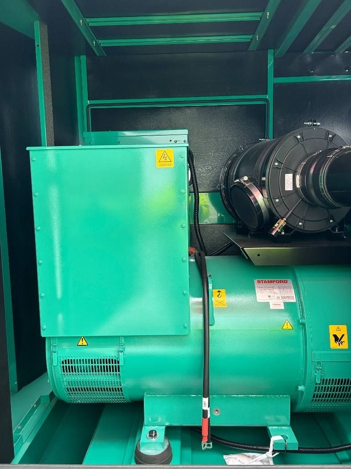 Groupe électrogène Cummins C550D5 - 550 kVA Generator - DPX-12642: photos 13