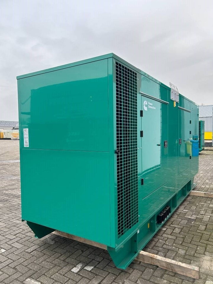 Cummins C550D5 - 550 kVA Surplus Genset - DPX-12642 - Groupe électrogène: photos 3 Cummins C550D5 - 550 kVA Surplus Genset - DPX-12642 - Groupe électrogène: photos 3