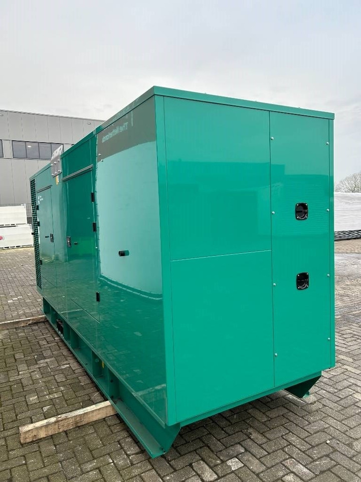 Cummins C550D5Q - 550 kVA Generator - DPX-18522-Q - Groupe électrogène: photos 2 Cummins C550D5Q - 550 kVA Generator - DPX-18522-Q - Groupe électrogène: photos 2