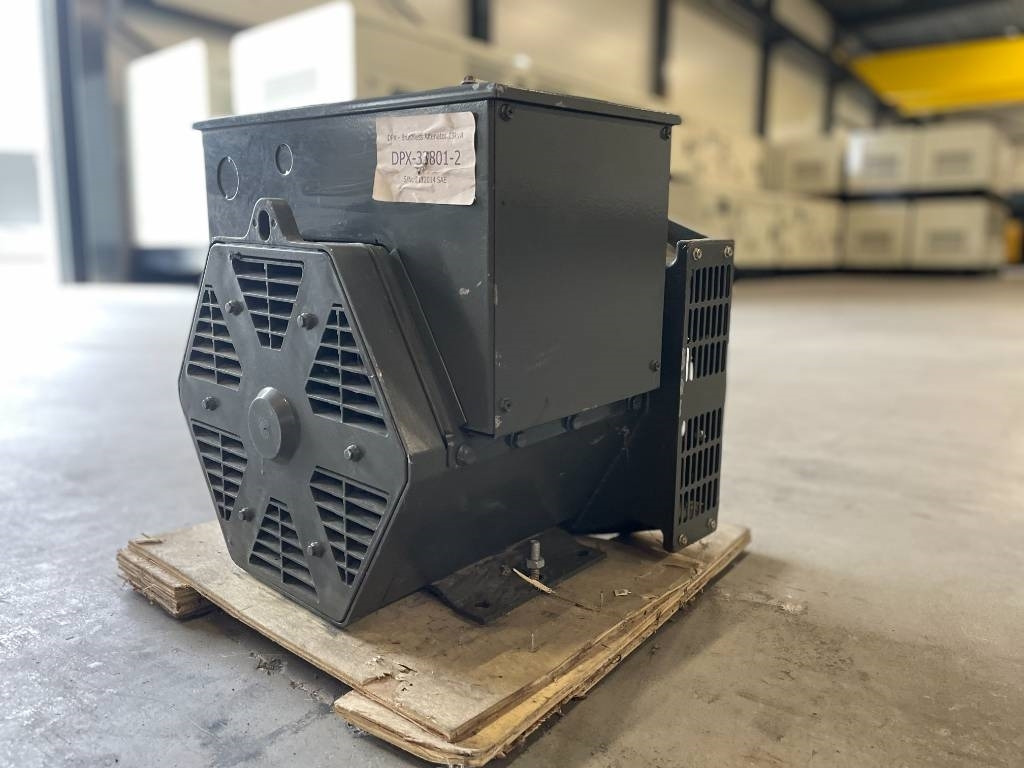 DPX SF-164C - 13 kVA Alternator - DPX-33801 - Groupe électrogène: photos 4 DPX SF-164C - 13 kVA Alternator - DPX-33801 - Groupe électrogène: photos 4