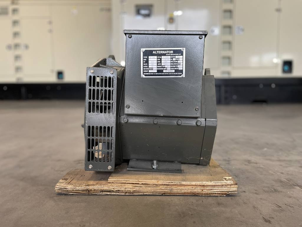 DPX SF-164C - 13 kVA Alternator - DPX-33801 - Groupe électrogène: photos 1 DPX SF-164C - 13 kVA Alternator - DPX-33801 - Groupe électrogène: photos 1