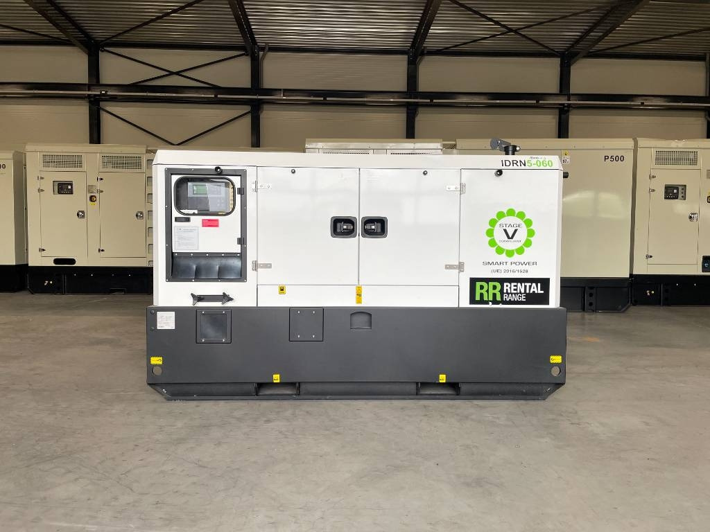 Deutz TCD2.9L4 - 60 kVA Stage V Generator - DPX-19006.1 - Groupe électrogène: photos 1 Deutz TCD2.9L4 - 60 kVA Stage V Generator - DPX-19006.1 - Groupe électrogène: photos 1