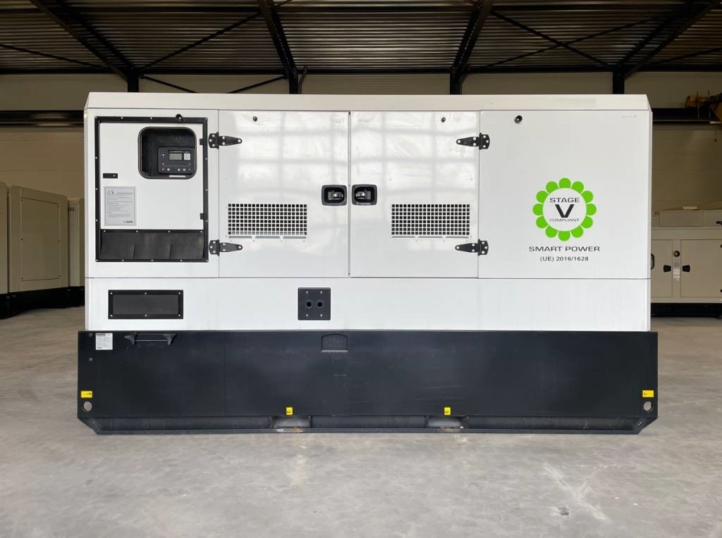 Deutz TCD4.1L4 - 105 kVA Stage V Generator - DPX-19011 - Groupe électrogène: photos 1 Deutz TCD4.1L4 - 105 kVA Stage V Generator - DPX-19011 - Groupe électrogène: photos 1