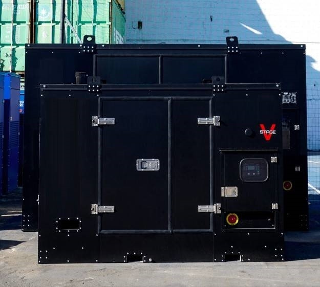 Deutz TCD5.2 - Genset 165 kVA St5 SuperSilent- DPX-21005 - Groupe électrogène: photos 2 Deutz TCD5.2 - Genset 165 kVA St5 SuperSilent- DPX-21005 - Groupe électrogène: photos 2