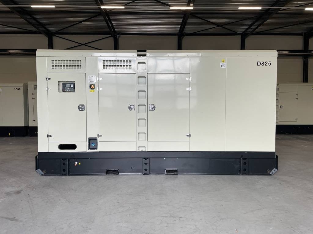 Doosan DP222LC - 825 kVA Generator - DPX-19858 - Groupe électrogène: photos 1 Doosan DP222LC - 825 kVA Generator - DPX-19858 - Groupe électrogène: photos 1