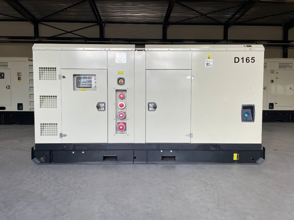 Doosan P086TI-1 - 165 kVA Generator - DPX-19851 - Groupe électrogène: photos 1 Doosan P086TI-1 - 165 kVA Generator - DPX-19851 - Groupe électrogène: photos 1