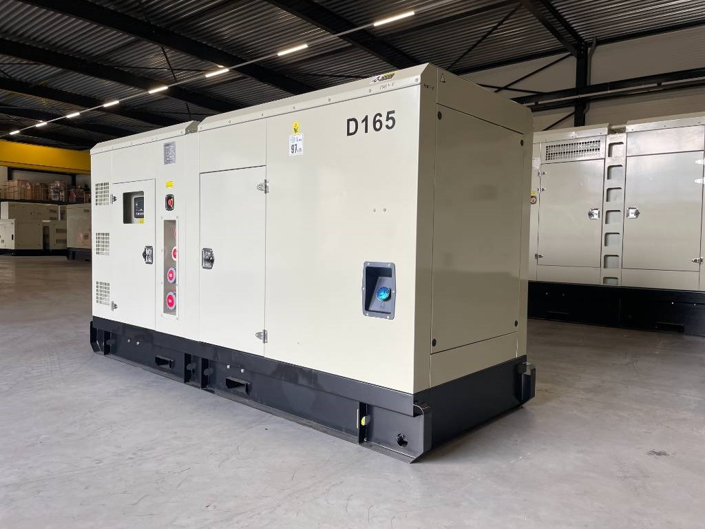Doosan P086TI-1 - 165 kVA Generator - DPX-19851 - Groupe électrogène: photos 5 Doosan P086TI-1 - 165 kVA Generator - DPX-19851 - Groupe électrogène: photos 5