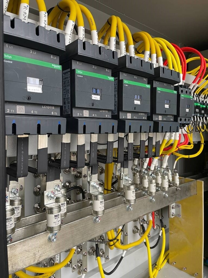 Engins de chantier neuf DPX Power Loadbank 500 kW - DPX-30022: photos 11 Engins de chantier neuf DPX Power Loadbank 500 kW - DPX-30022: photos 11