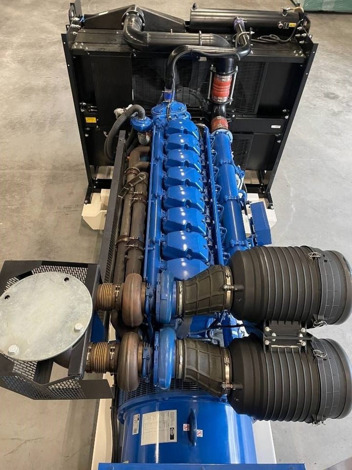 Groupe électrogène neuf FG Wilson P1250-1 - 1250 kVA Open Genset - DPX-16028-O: photos 11 Groupe électrogène neuf FG Wilson P1250-1 - 1250 kVA Open Genset - DPX-16028-O: photos 11