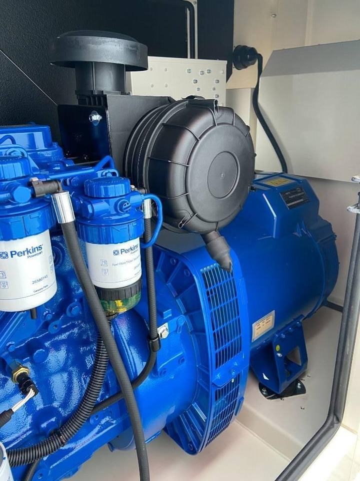 Groupe électrogène neuf FG Wilson P150-5 - 150 kVA Genset - DPX-16009: photos 12