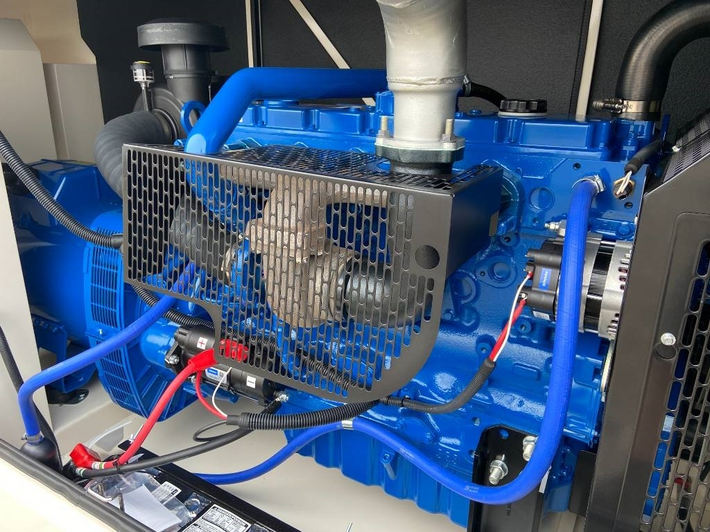 Groupe électrogène neuf FG Wilson P150-5 - 150 kVA Genset - DPX-16009: photos 10