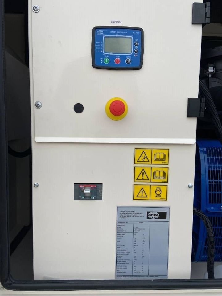 Groupe électrogène neuf FG Wilson P150-5 - 150 kVA Genset - DPX-16009: photos 13