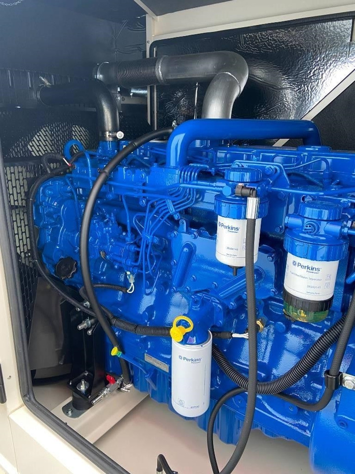 Groupe électrogène neuf FG Wilson P150-5 - 150 kVA Genset - DPX-16009: photos 6