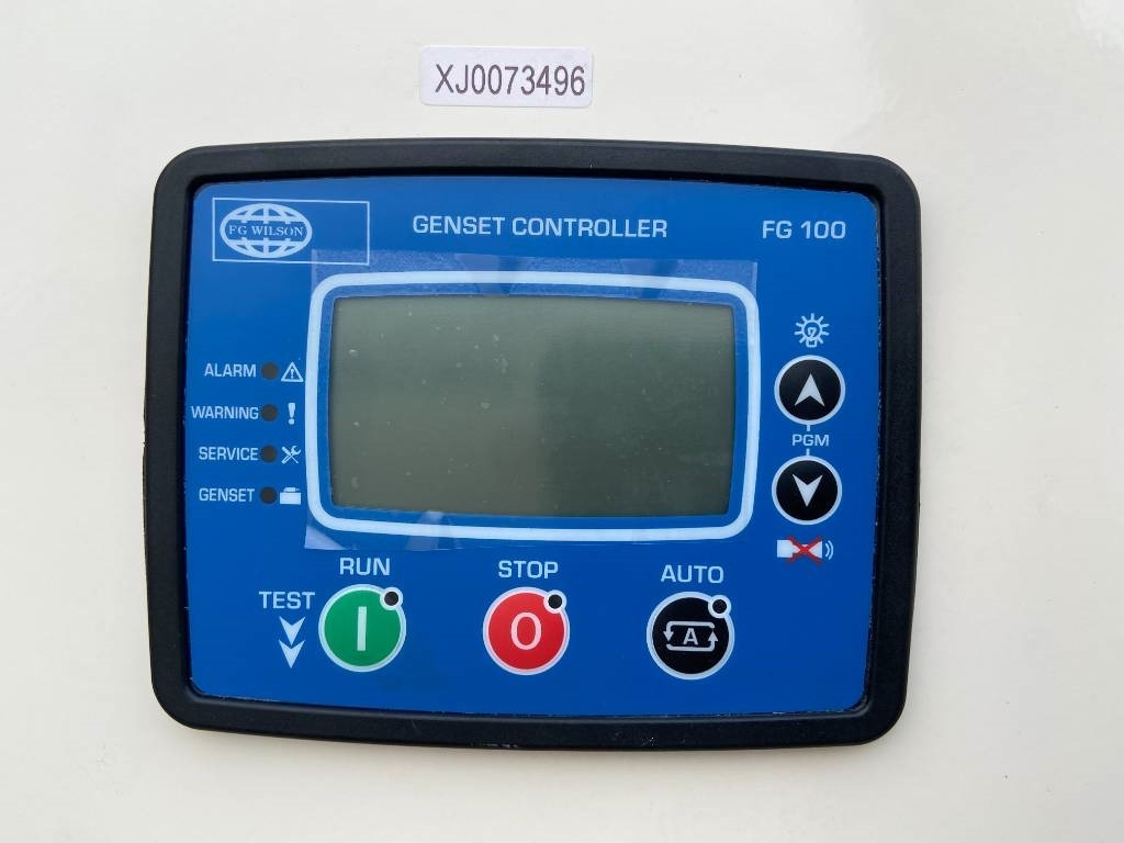 Groupe électrogène neuf FG Wilson P150-5 - 150 kVA Genset - DPX-16009: photos 15