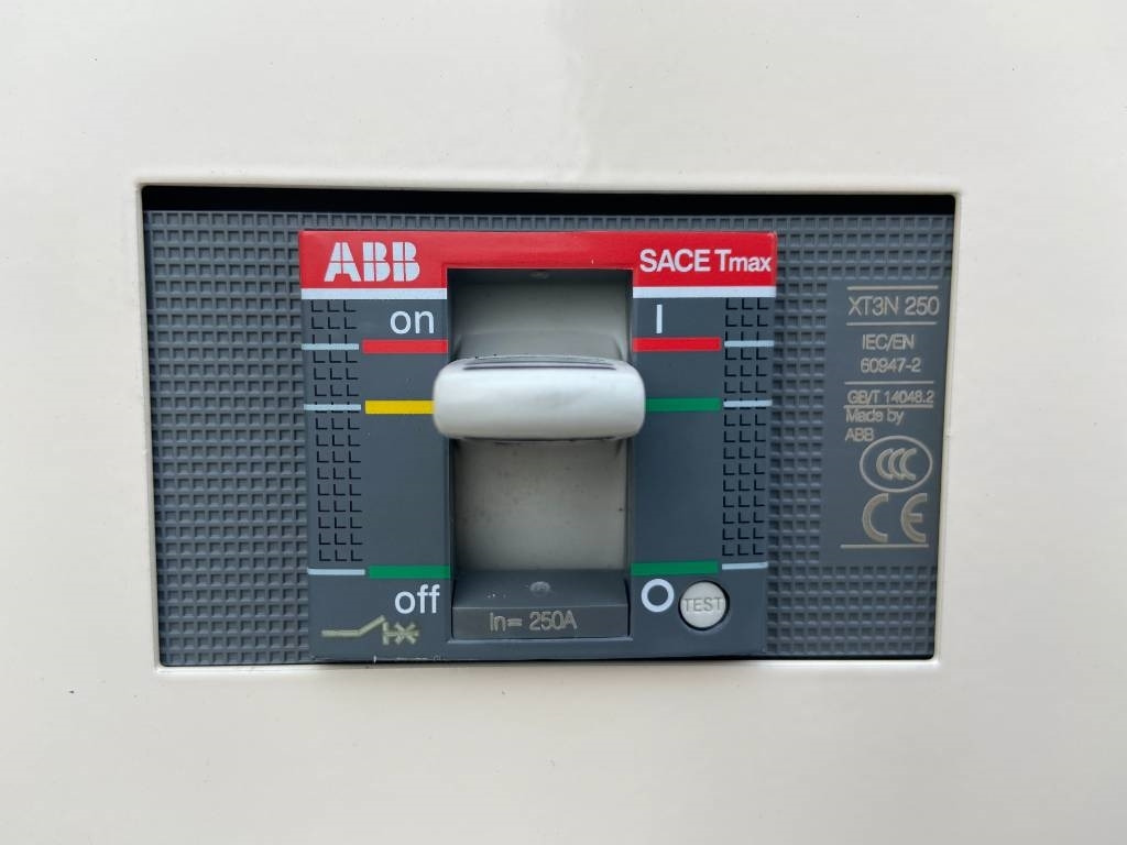 Groupe électrogène neuf FG Wilson P150-5 - 150 kVA Genset - DPX-16009: photos 14