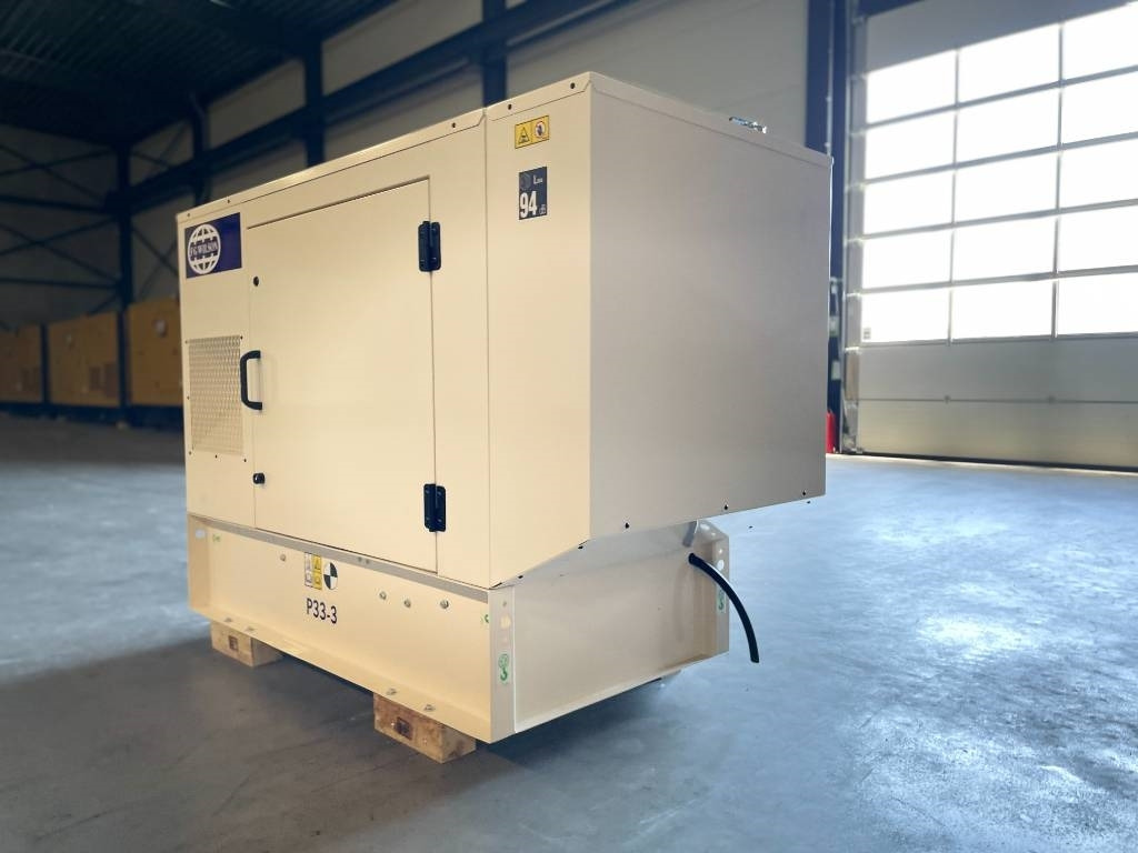 FG Wilson P33-3 - 33 kVA Genset - DPX-16003 - Groupe électrogène: photos 3 FG Wilson P33-3 - 33 kVA Genset - DPX-16003 - Groupe électrogène: photos 3