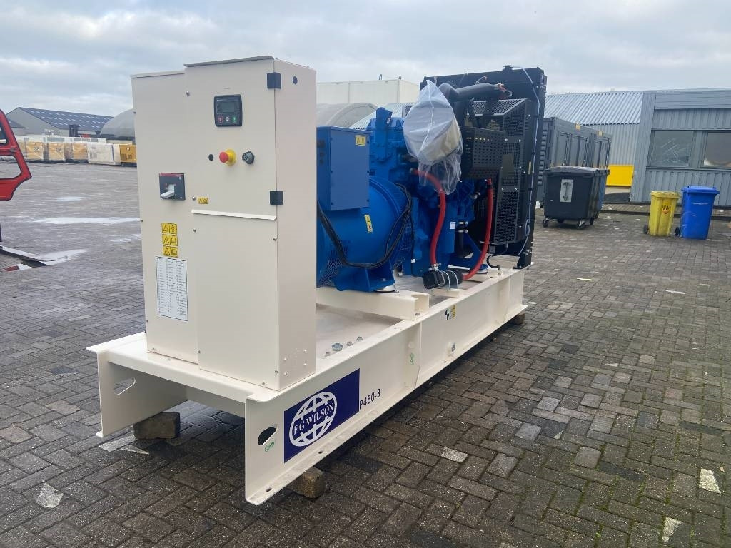FG Wilson P450-3 - 450 kVA Open Genset - DPX-16018-O - Groupe électrogène: photos 2 FG Wilson P450-3 - 450 kVA Open Genset - DPX-16018-O - Groupe électrogène: photos 2