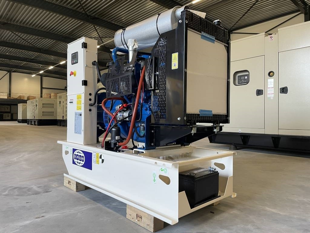 FG Wilson P55-3 - 55 kVA Open Genset - DPX-16005-O - Groupe électrogène: photos 5 FG Wilson P55-3 - 55 kVA Open Genset - DPX-16005-O - Groupe électrogène: photos 5