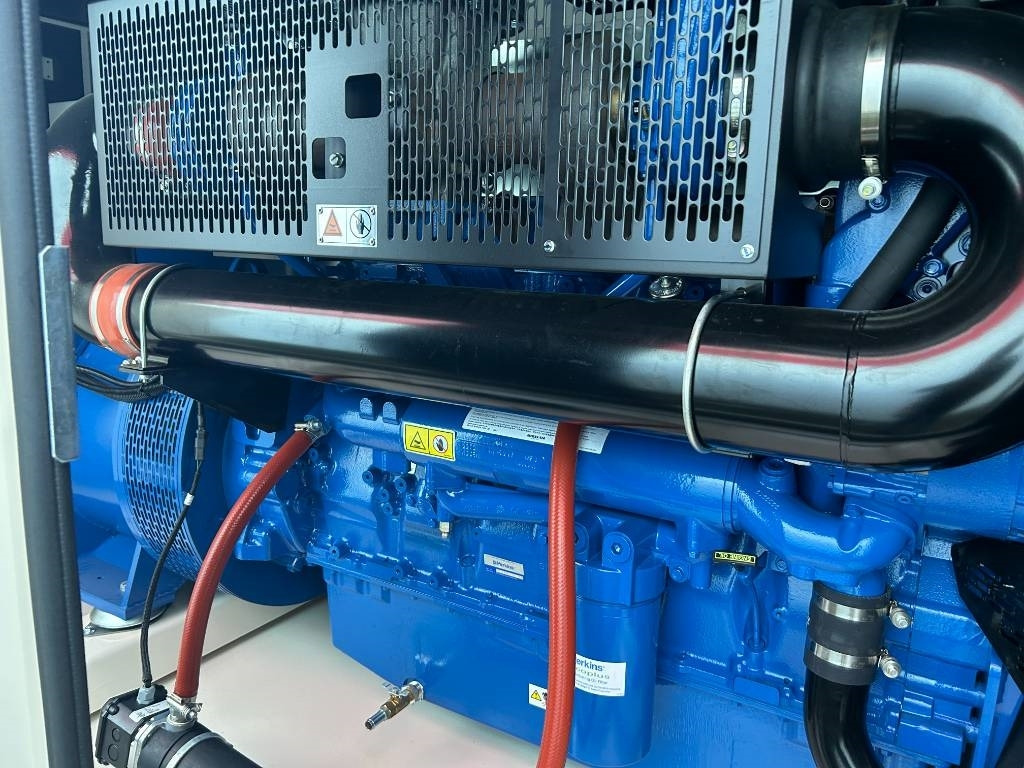 Groupe électrogène neuf FG Wilson P660-3 - 660 kVA Genset - DPX-16022: photos 18
