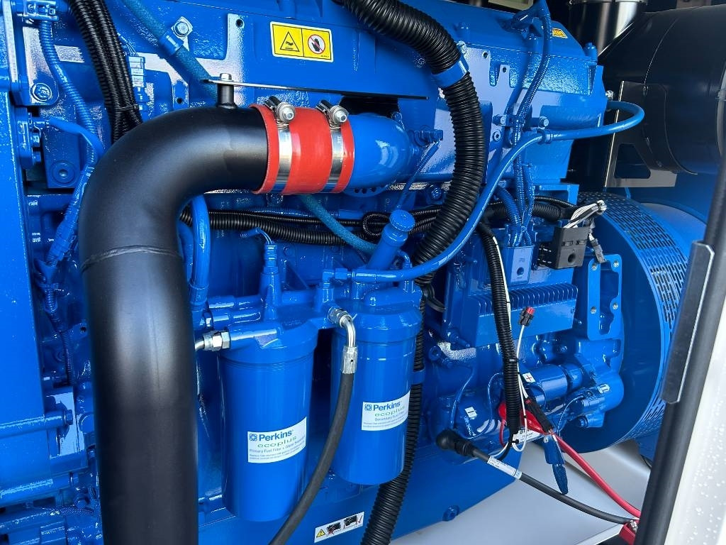 Groupe électrogène neuf FG Wilson P660-3 - 660 kVA Genset - DPX-16022: photos 14