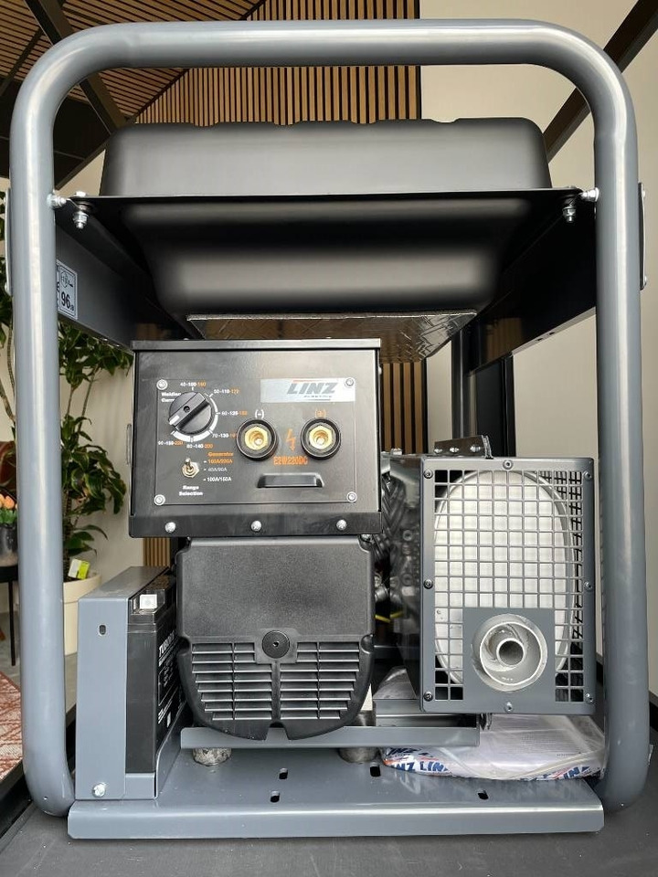 Honda FH9220TWE - 8.7 kVA generator - DPX-17965 - Groupe électrogène: photos 4 Honda FH9220TWE - 8.7 kVA generator - DPX-17965 - Groupe électrogène: photos 4
