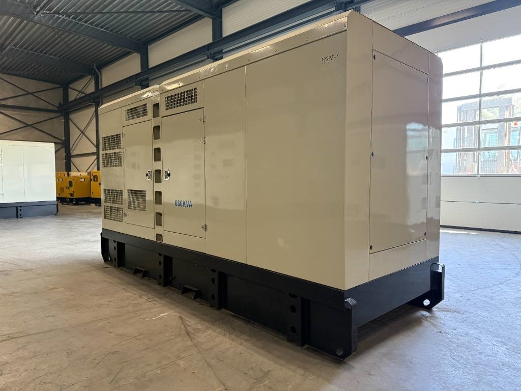 Iveco 16TE1W - 660 kVA Surplus genset - DPX-19798-1 - Groupe électrogène: photos 3 Iveco 16TE1W - 660 kVA Surplus genset - DPX-19798-1 - Groupe électrogène: photos 3