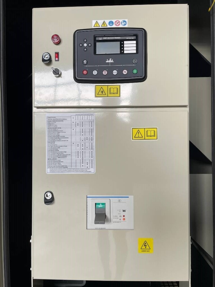 Crédit-bail de Iveco CR13TE3A - 440 kVA Generator - DPX-19796 Iveco CR13TE3A - 440 kVA Generator - DPX-19796: photos 9 Crédit-bail de Iveco CR13TE3A - 440 kVA Generator - DPX-19796 Iveco CR13TE3A - 440 kVA Generator - DPX-19796: photos 9