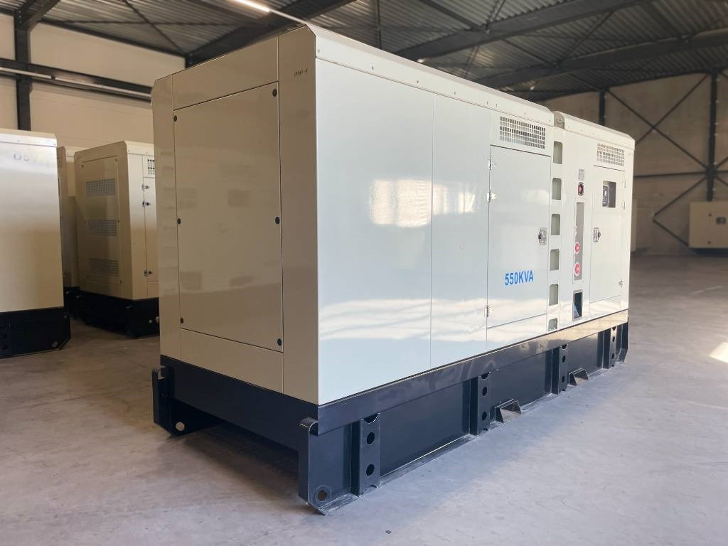 Iveco CR13TE7W - 550 kVA Generator - DPX-19797 - Groupe électrogène: photos 2 Iveco CR13TE7W - 550 kVA Generator - DPX-19797 - Groupe électrogène: photos 2
