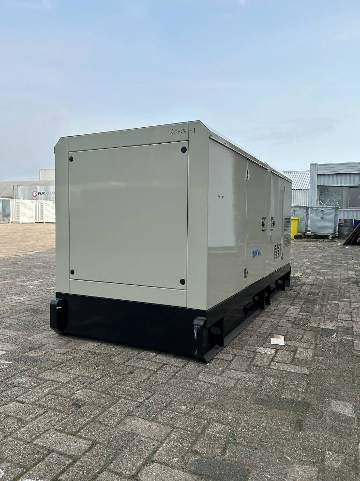 Iveco NEF45TM2A - 110 kVA Generator - DPX-19791 - Groupe électrogène: photos 2 Iveco NEF45TM2A - 110 kVA Generator - DPX-19791 - Groupe électrogène: photos 2